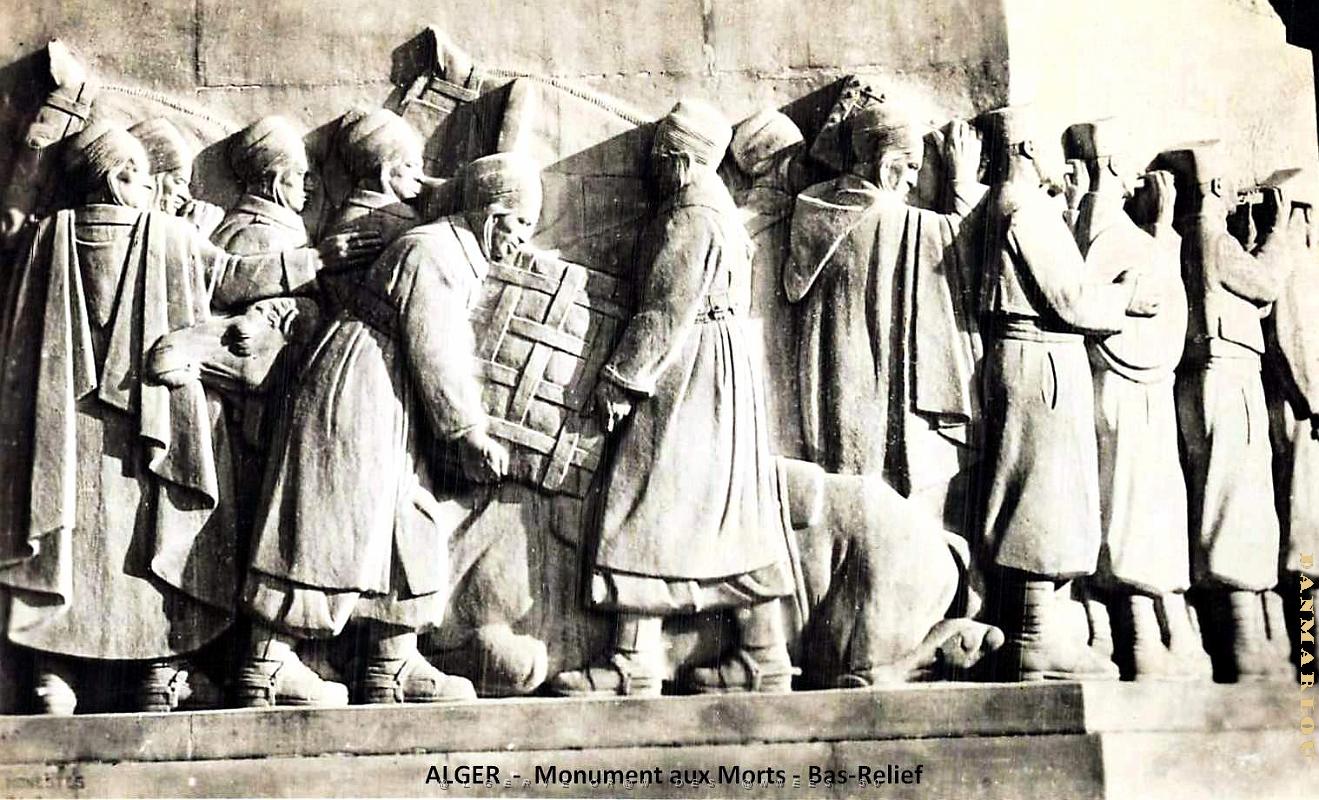 Alger - Monument aux Morts - Bas-Relief.jpg